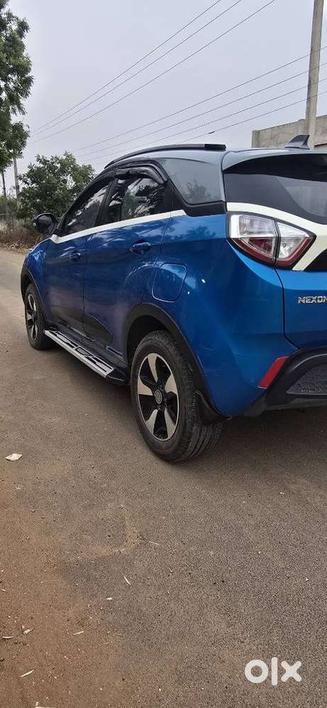 Tata Nexon, 2018, Diesel