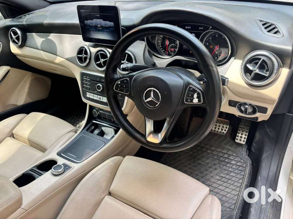 Mercedes-benz Cla 200 Cgi Sport, 2018, Petrol