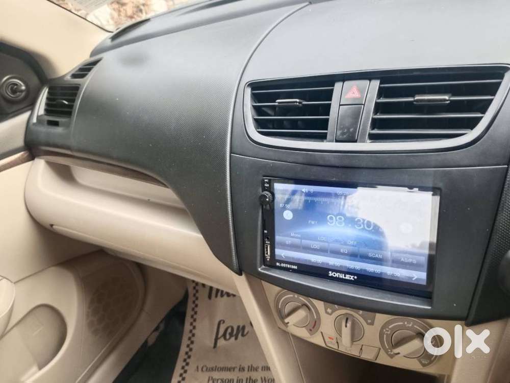 Maruti Suzuki Swift Dzire Tour S Diesel, 2017, Diesel