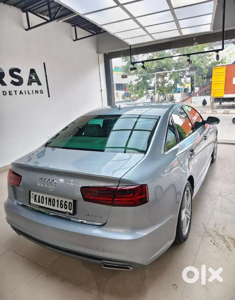Audi A6 35 Tdi 2017 Petrol