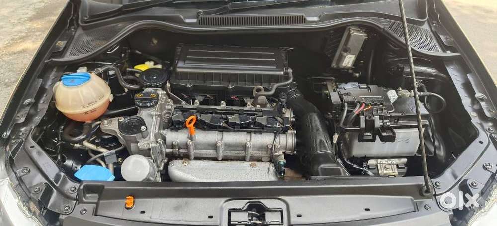 Volkswagen Vento Petrol Highline, 2010, Petrol