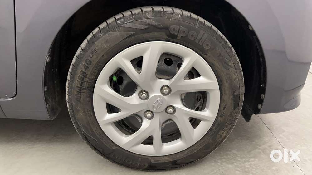 Hyundai Grand I10 1.2 Kappa Magna At, 2017, Petrol