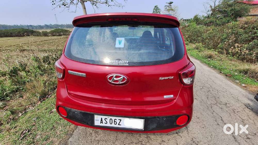 Hyundai Grand I10 1.2 Kappa Sportz Option, 2020, Petrol