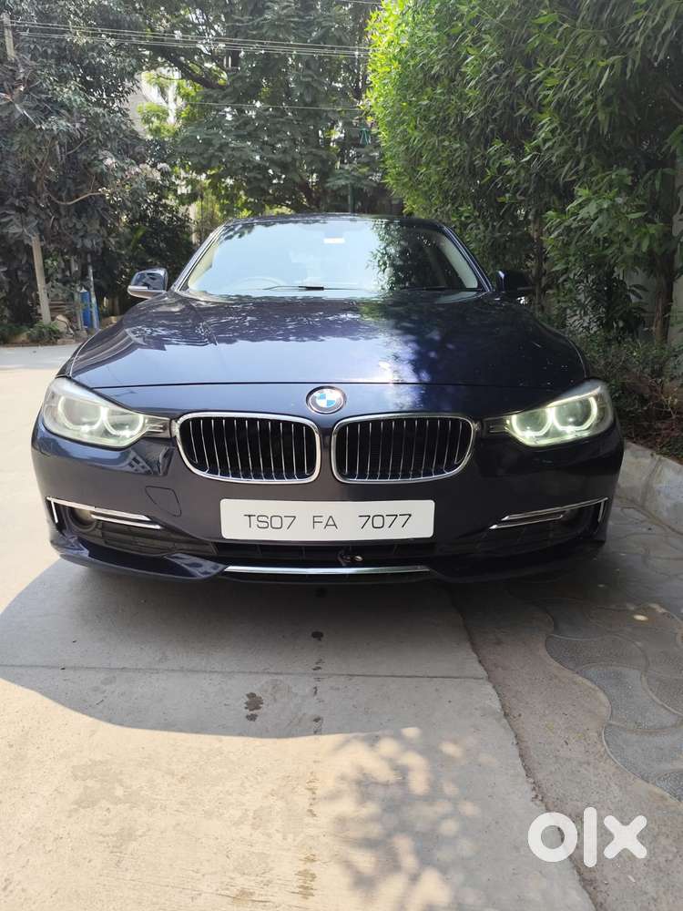 Bmw 3 Series 2.0 320d Luxury Line, 2015, Diesel