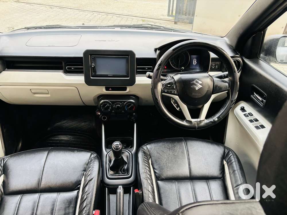 Maruti Suzuki Ignis 1.2 Delta Mt, 2022, Petrol
