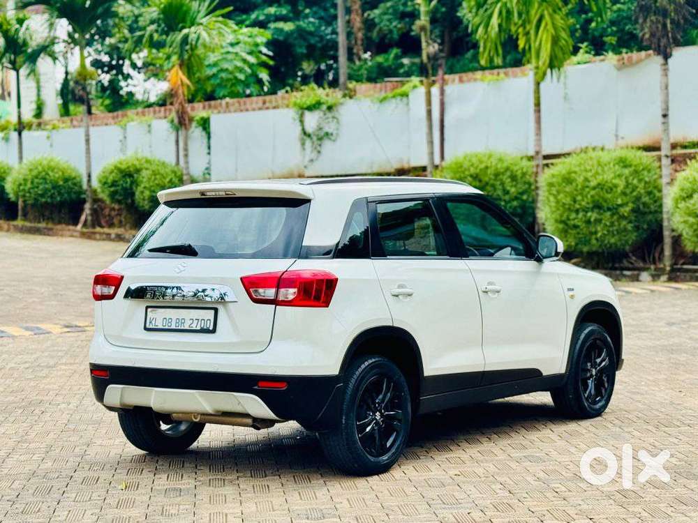 Maruti Suzuki Brezza Zdi, 2018, Diesel