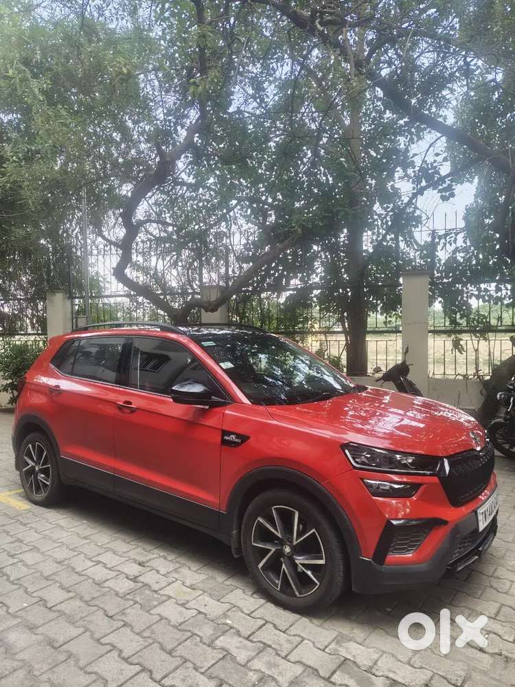 Skoda Kushaq Monte Carlo 2022