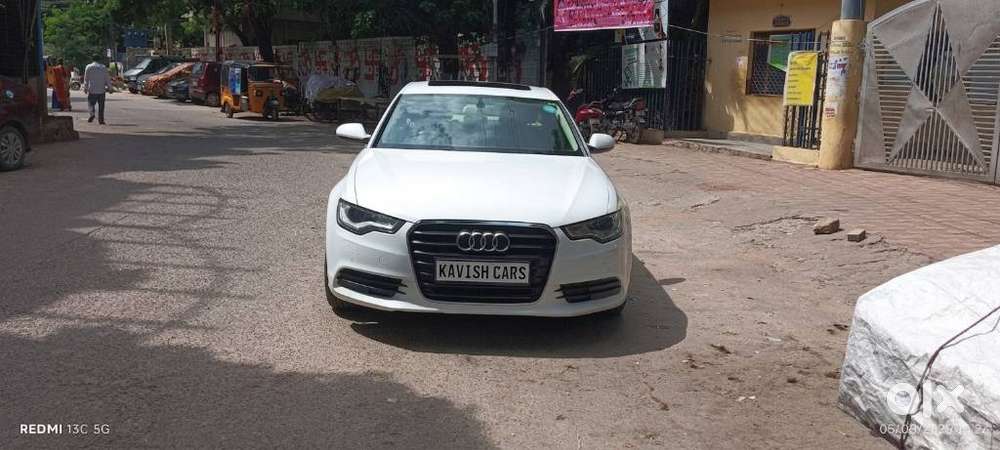 Audi A6 35 Tdi Premium With Sunroof, 2014, Diesel