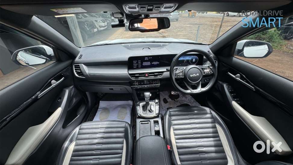 Kia Seltos, 2023, Diesel