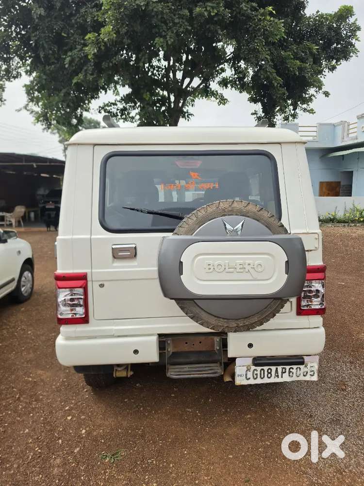 Mahindra Bolero 1.5 B6 2020 All Tyre New