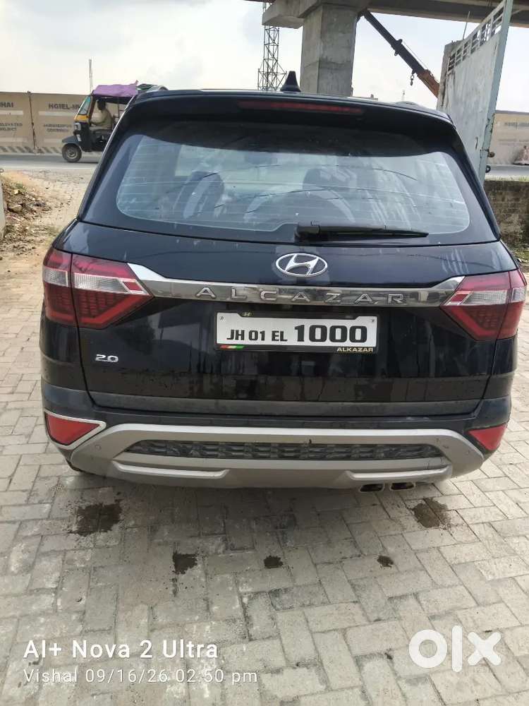 Hyundai Alcazar 2021 Signature