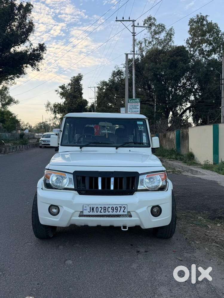 Mahindra Bolero 2013 Diesel Good Condition