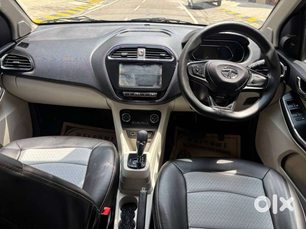 Tata Tiago 1.2 Revotron Xza, 2022, Petrol