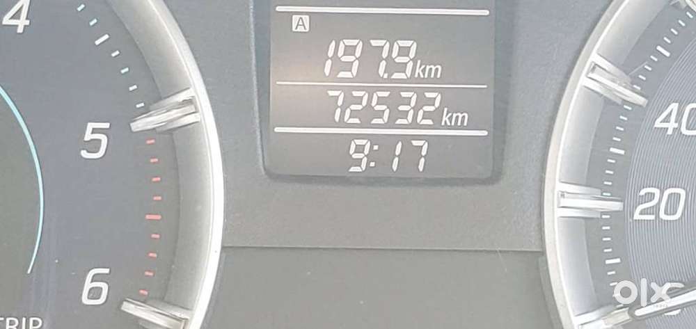 Maruti Suzuki Ertiga Shvs Vdi, 2018, Diesel