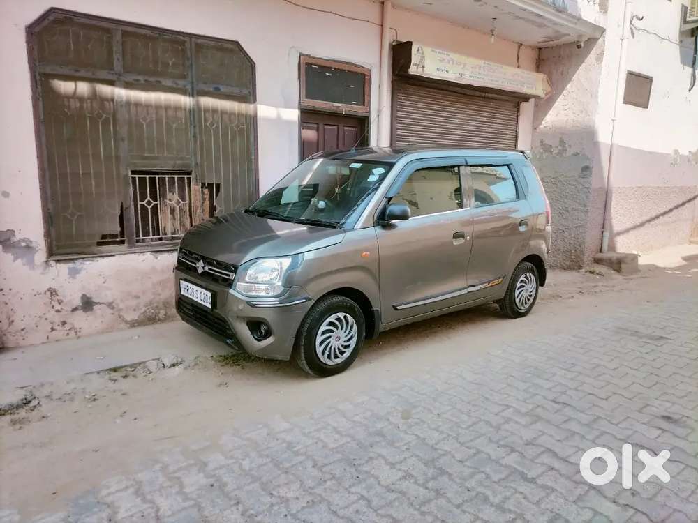 Maruti Suzuki Wagon R 2020 Petrol 76500 Km Driven