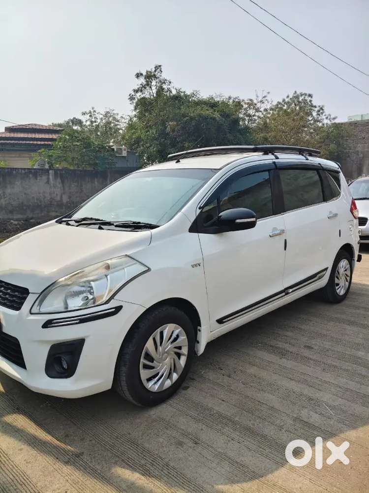 Maruti Suzuki Ertiga 2015 Cng & Hybrids Well Maintained