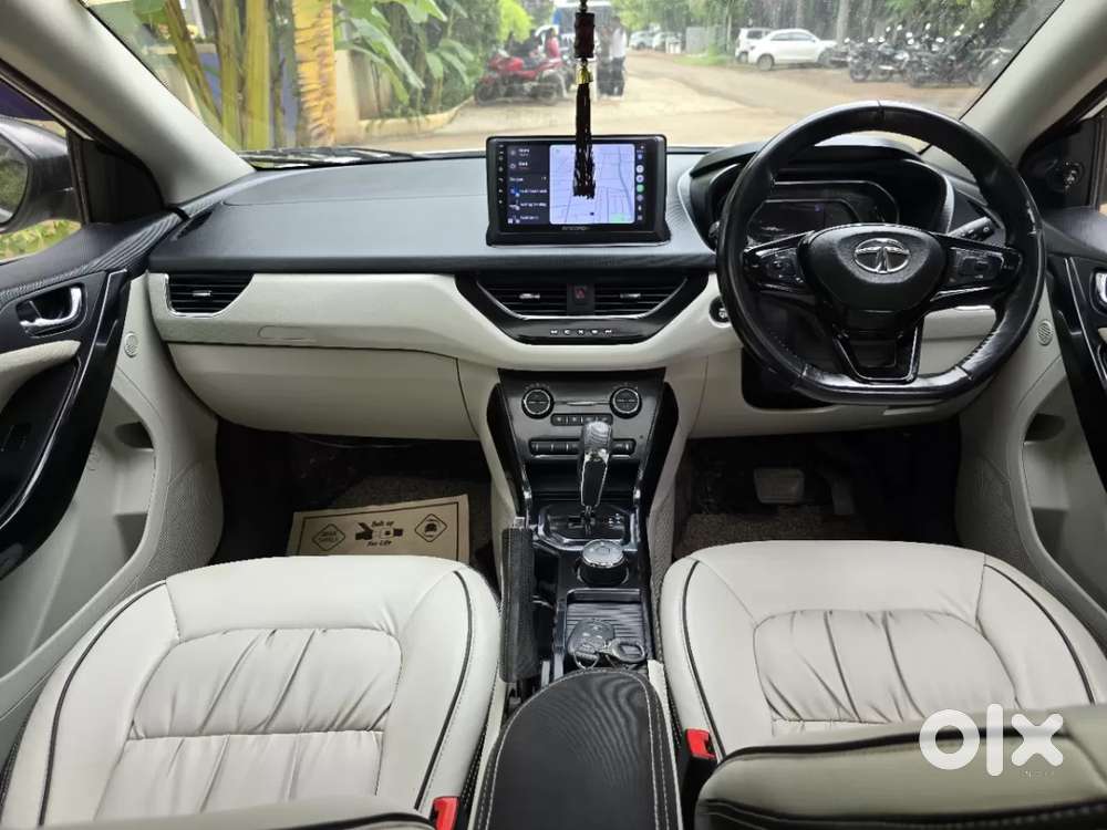 Tata Nexon 1.5 Revotorq Xz Plus (o), 2021, Diesel