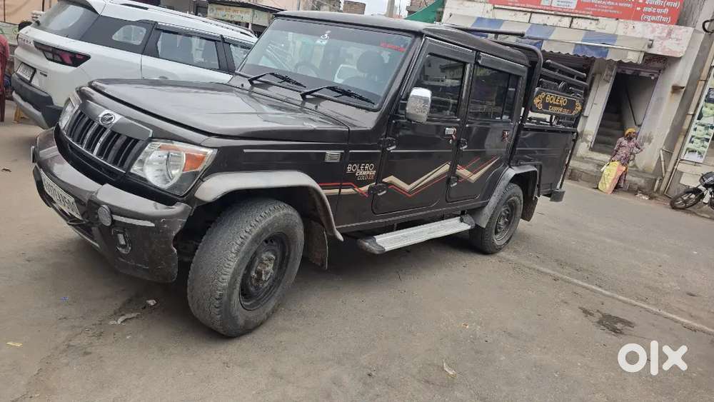 Mahindra Bolero