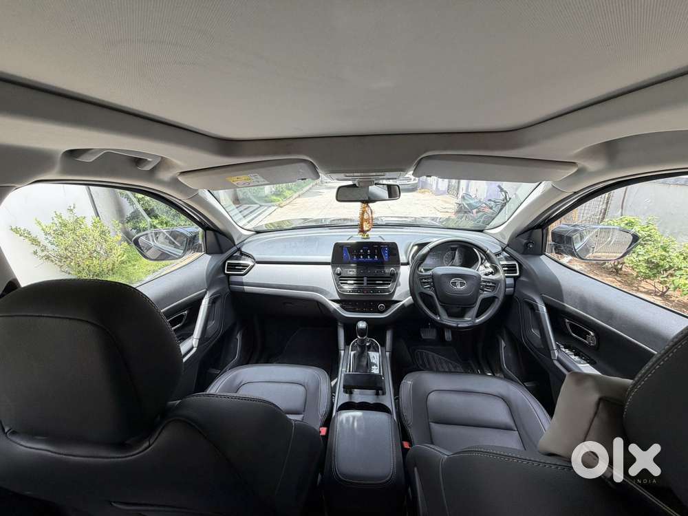 Tata Harrier Xza Plus Dark Edition, 2020, Diesel