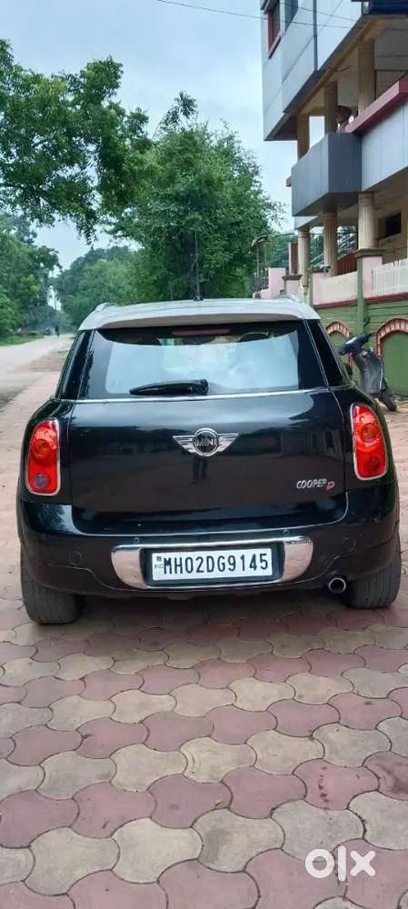 Mini Cooper Countryman Diesel 2013