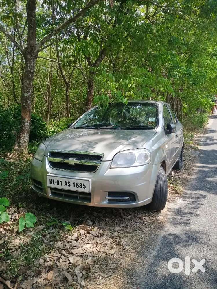 2009 Chevrolet Aveo Lt