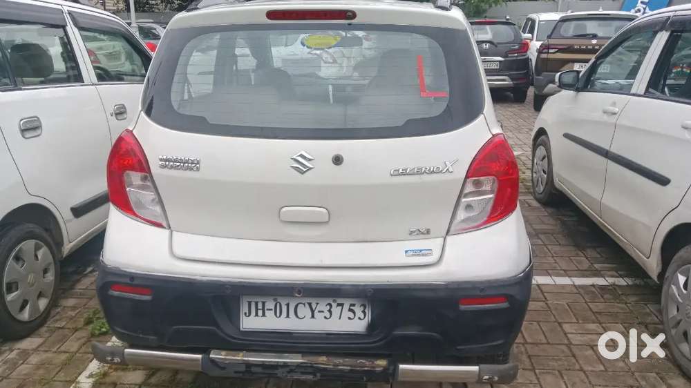 Maruti Suzuki Celerio 2018