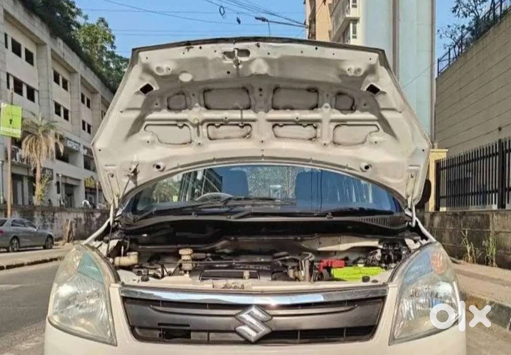 Maruti Suzuki Wagon Petrol+cng 2014 Oct