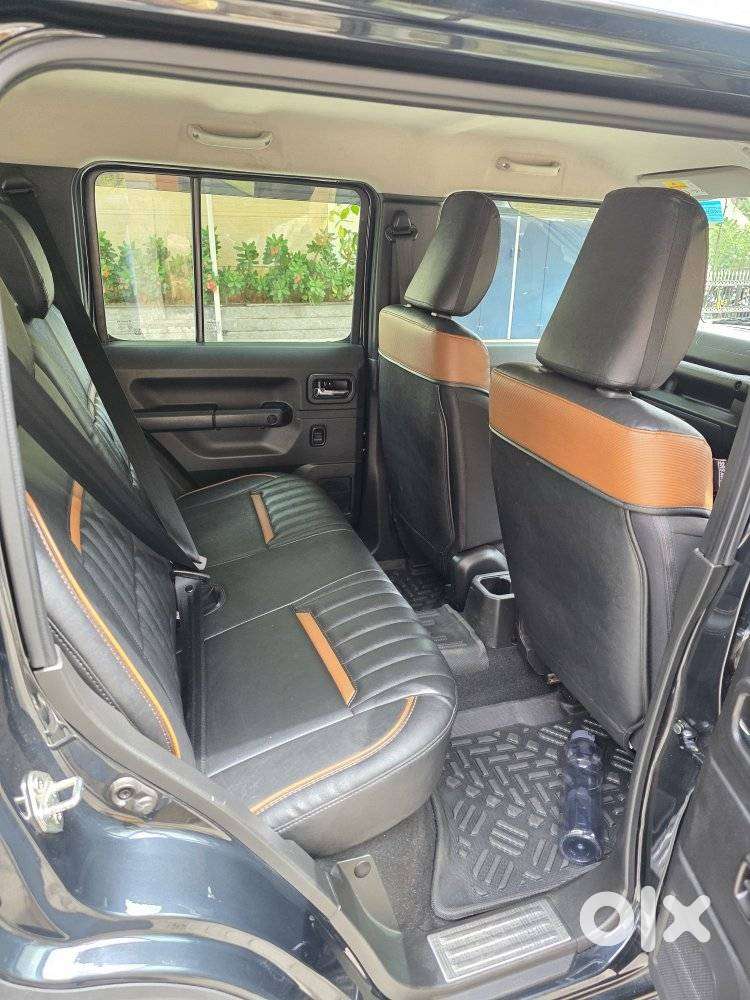 Maruti Suzuki Jimny Alpha At, 2023, Petrol