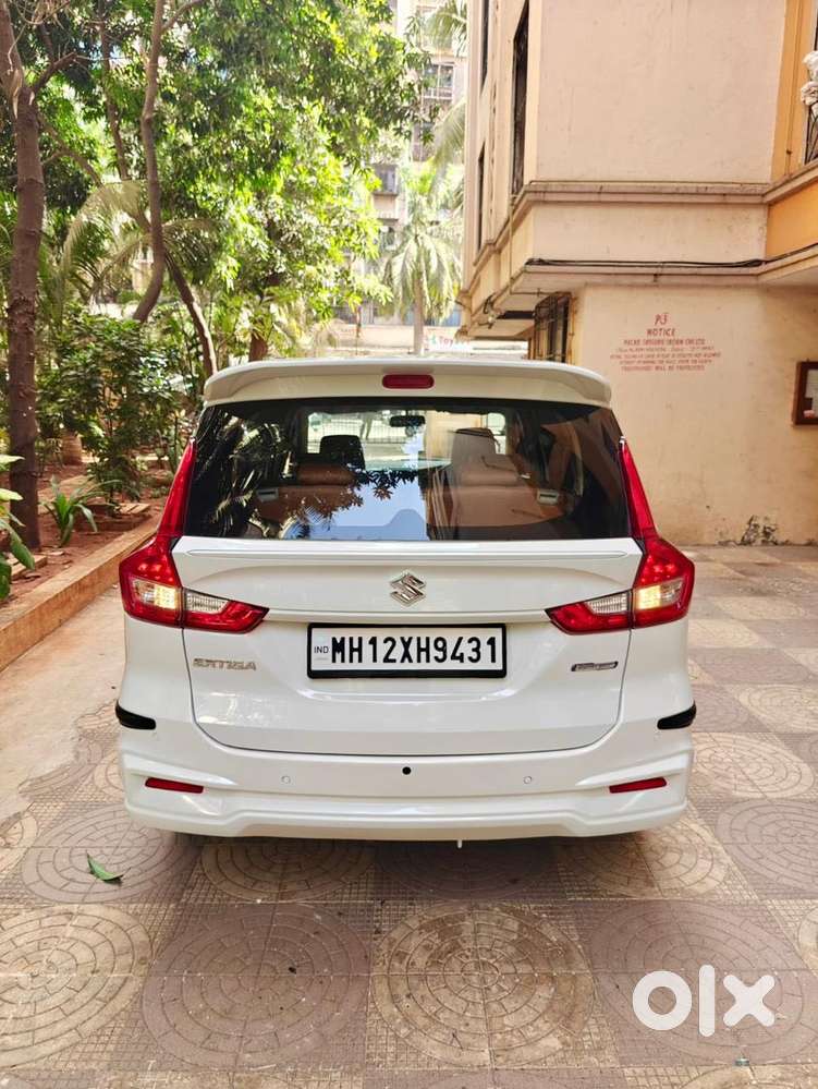 Maruti Suzuki Ertiga Vxi At Petrol, 2024, Petrol