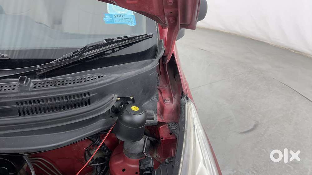 Hyundai Eon Era, 2016, Petrol