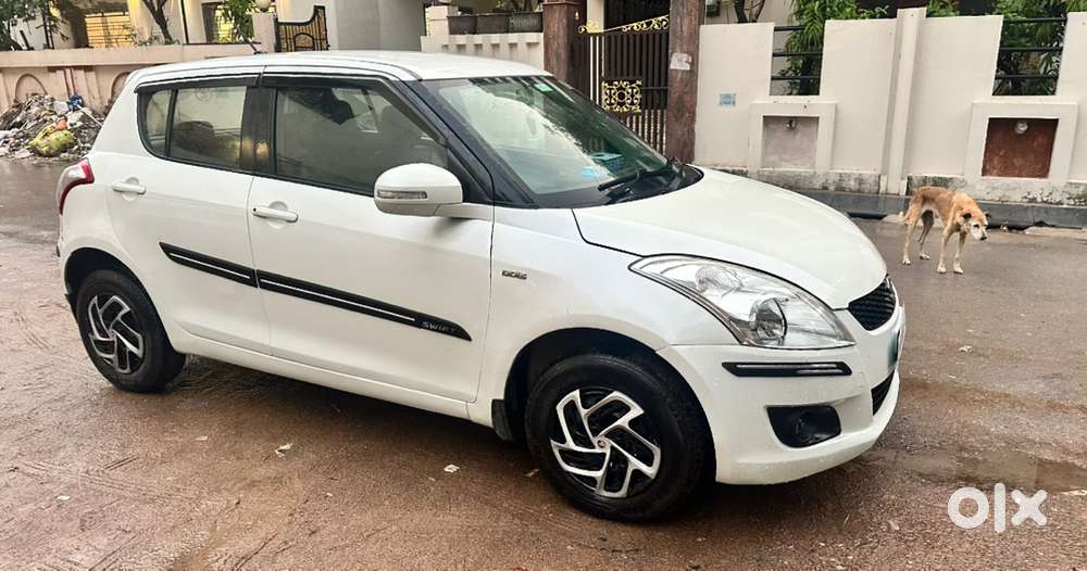 Maruti Suzuki Swift 2015