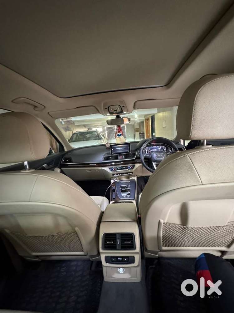 Audi Q5 2019 Petrol Well Maintained