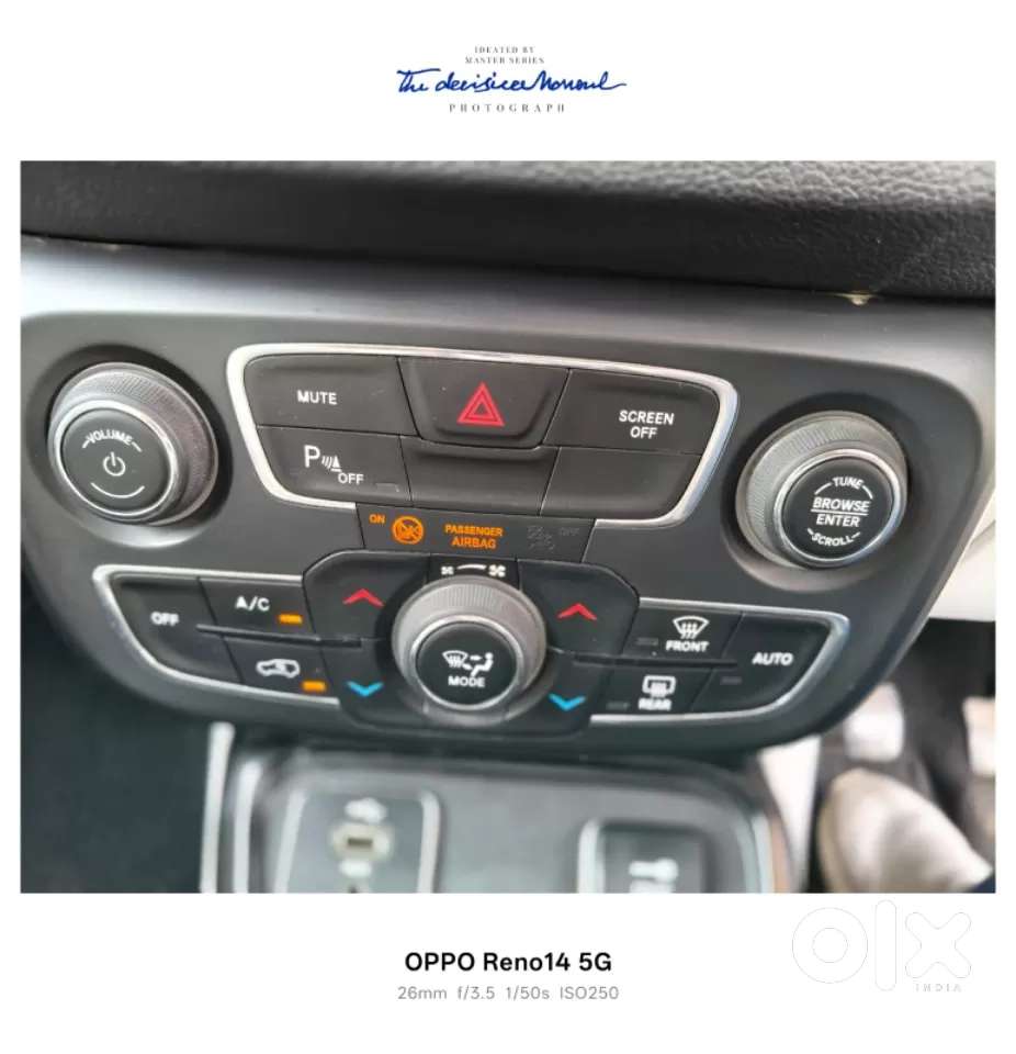 Jeep Compass, 2019, Diesel