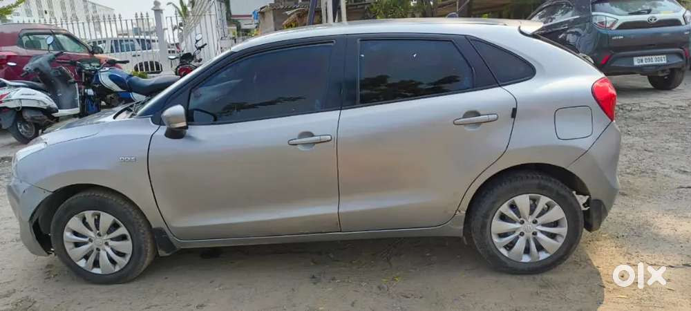 Compny Record Maruti Suzuki Disal Baleno