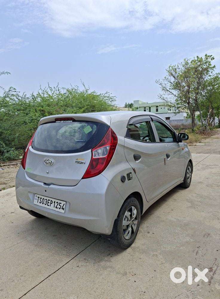 Hyundai Eon Era + Lpg, 2016, Lpg