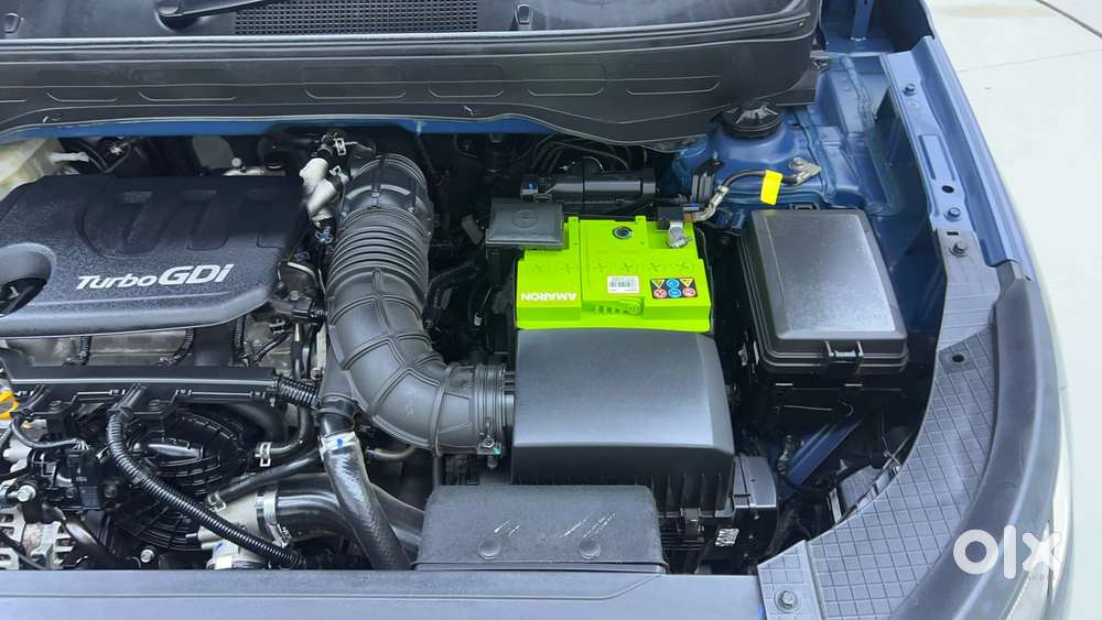 Hyundai Venue 1.0 S (o) Turbo Dct, 2023, Petrol