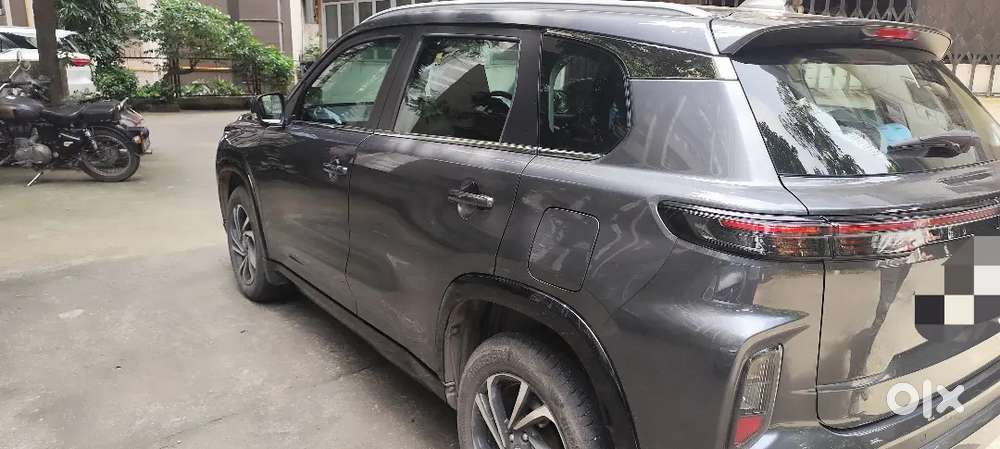 Maruti Suzuki Grand Vitara 2025