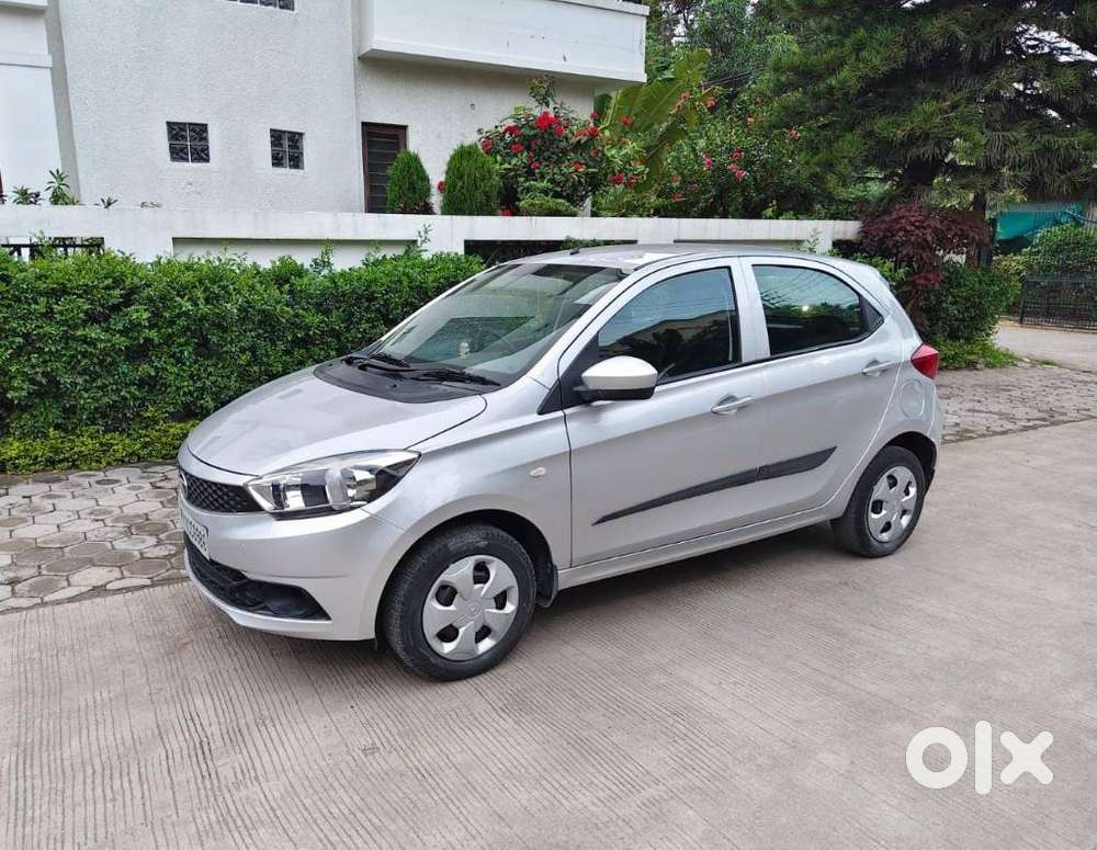 Tata Tiago 1.2 Revotron Xt (o), 2019, Petrol