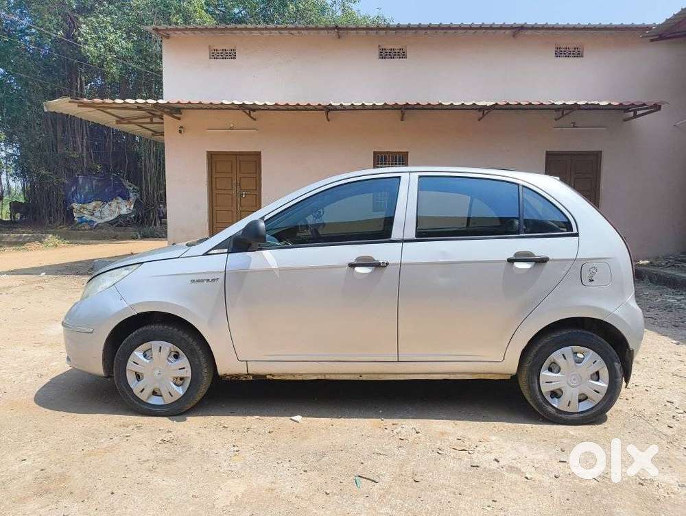 Tata Indica Vista 2008-2013 Aura Plus 1.3 Quadrajet, 2012, Diesel