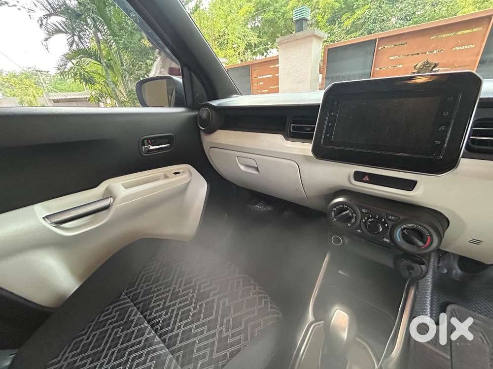 Maruti Suzuki Ignis 2024 Petrol 6300 Km Driven