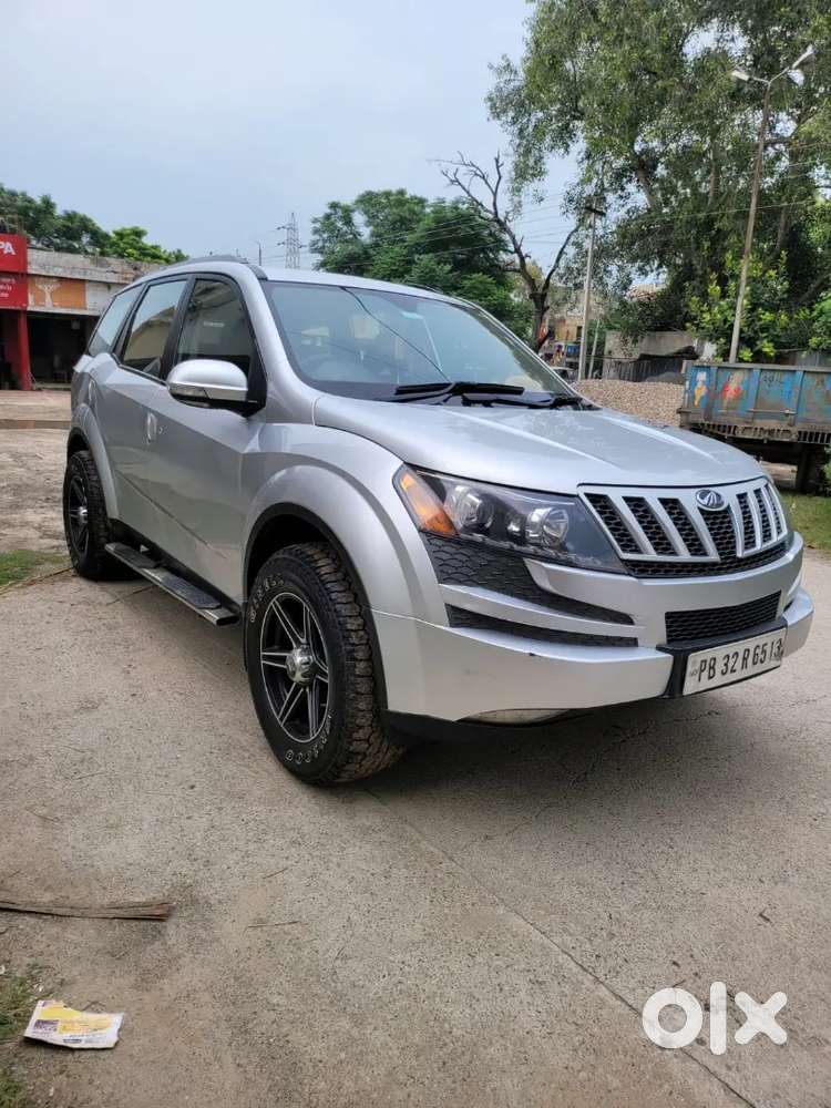 Mahindra Xuv500 2014 Diesel 79500 Km Driven