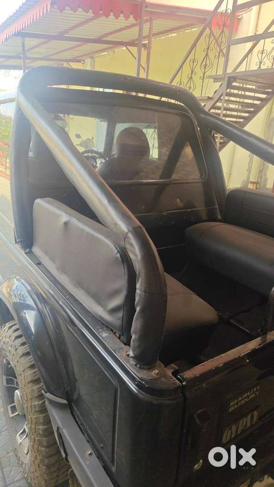 Classic Maruti Gypsy King 4wd &ndash; Genuine & Well Maintained