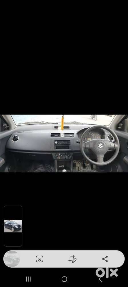 Maruti Suzuki Swift, 2007, Petrol