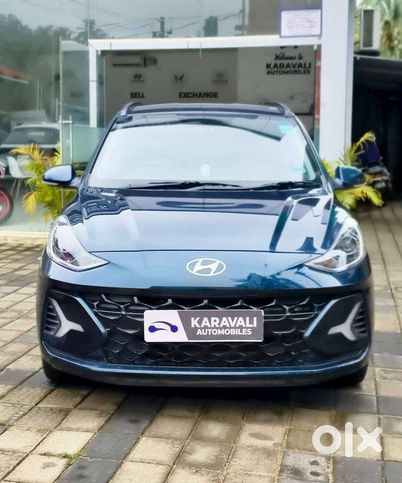 Hyundai Grand I10 Nios Sportz Petrol, 2023, Petrol