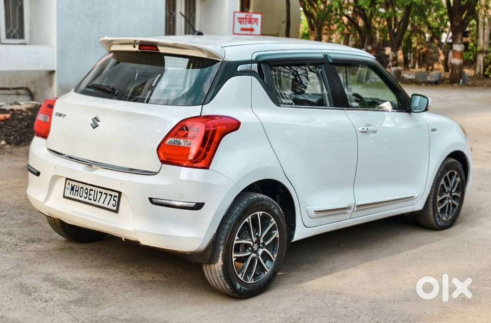Maruti Suzuki Swift Zdi Plus, 2018, Diesel