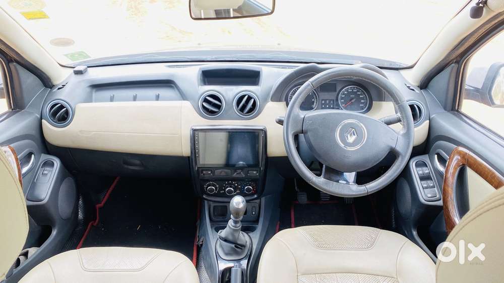 Renault Duster 110ps Diesel Rxz Option, 2013, Diesel