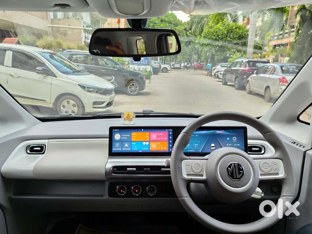 Mg Comet Ev Play, 2023, Electric