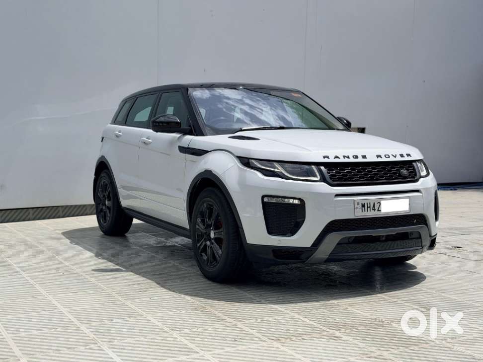 Land Rover Range Evoque 2.0 Td4 Hse, 2017, Diesel