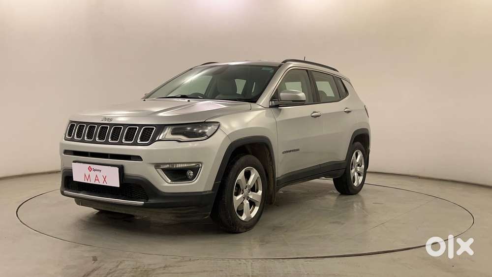 Jeep Compass 1.4 Limited, 2018, Petrol