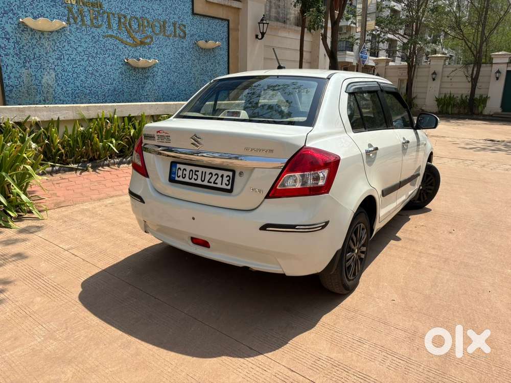 Maruti Suzuki Dzire 2014